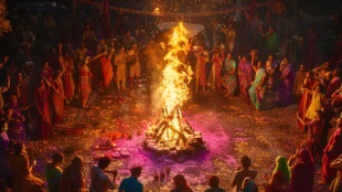 ‘Holika Dahan’ search query tops Google Trends.