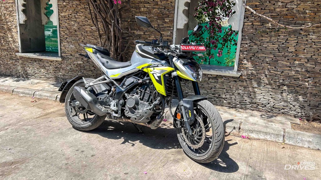 Top five best-selling two-wheeler brands in FY25