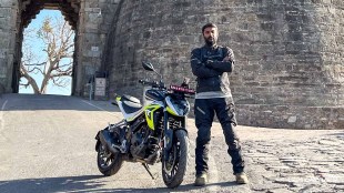 Hero Xtreme 250R first ride review