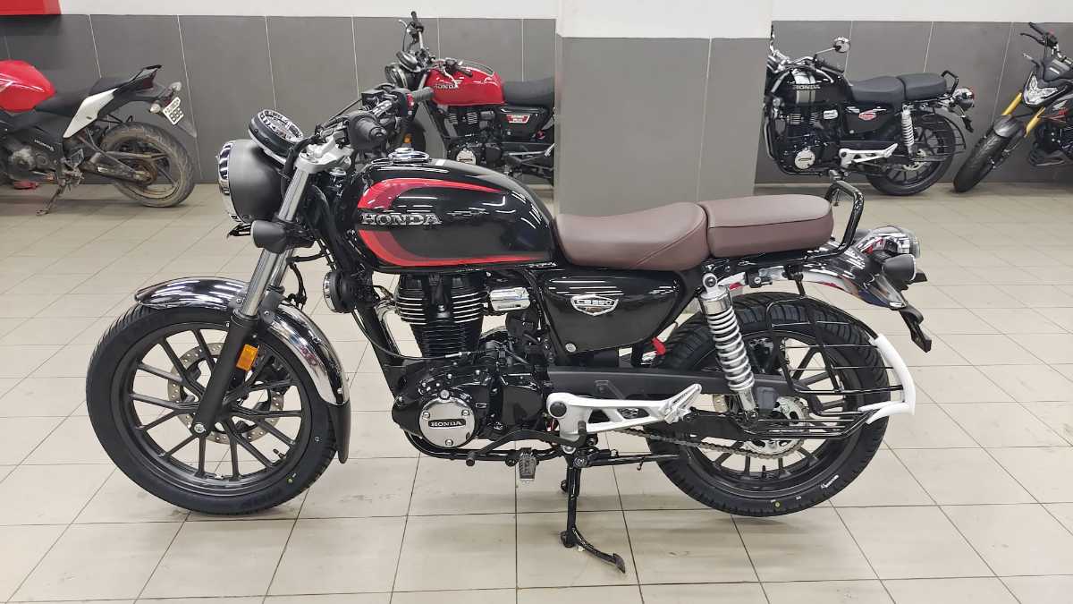 honda cb 350 new colours