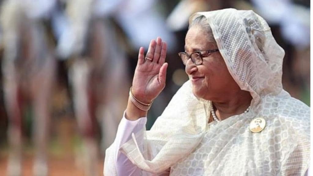 Sheikh Hasina