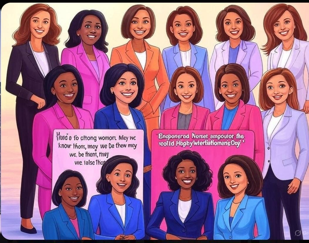 Fostering gender-inclusive workplaces isn’t merely a matter of fairness; it offers organisations a competitive advantage