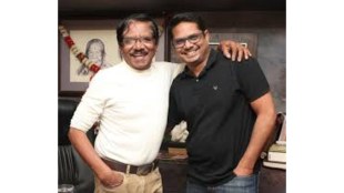Tamil actor-director Manoj Bharathiraja (Right) dies at 48 from cardiac arrest. (Image Source: Facebook)