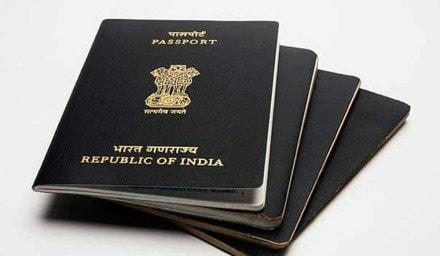 Passport index