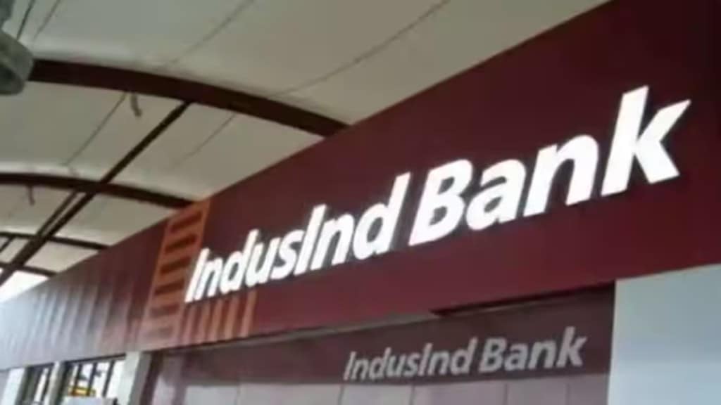 IndusInd Bank, Grant Thornton, accounting discrepancy, derivatives portfolio, bank, banking sector, RBI