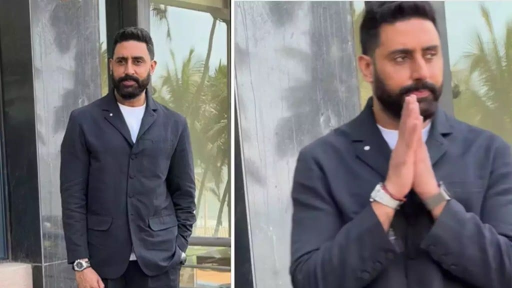 abhishek Bachchan, watch, trending, actors, Bachchan family, Amitabh Bachchan, trend