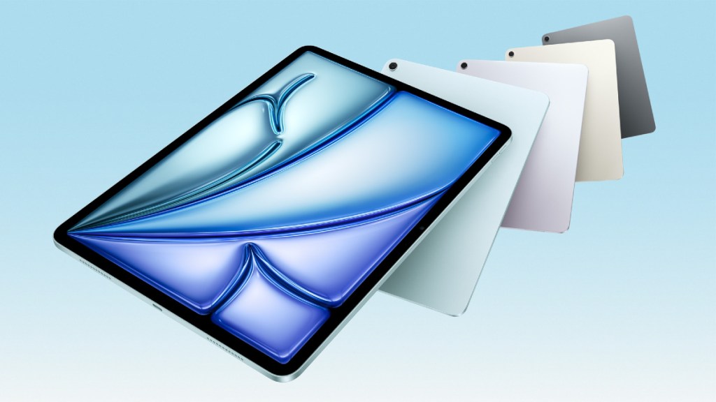 iPad 2025