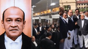 Justice Yashwant Varma Cash Controversy: Lawyers in Allahabad have launched an indefinite strike starting today over Justice Yashwant Varma’s proposed transfer to Allahabad HC. Meanwhile, the three-member committee appointed by the CJI has commenced its investigation into the unaccounted cash discovered at Justice Varma's residence.