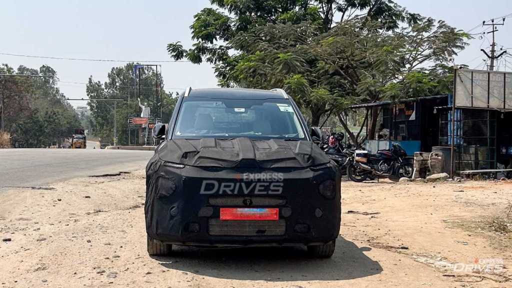 kia carens facelift