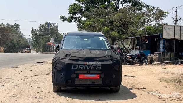 kia carens facelift