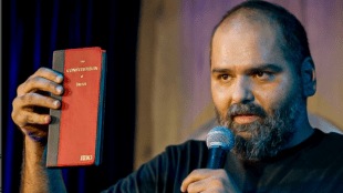 Kunal Kamra remains defiant, sharing more parody content despite Mumbai Police notices. (Image Source: Instagram)