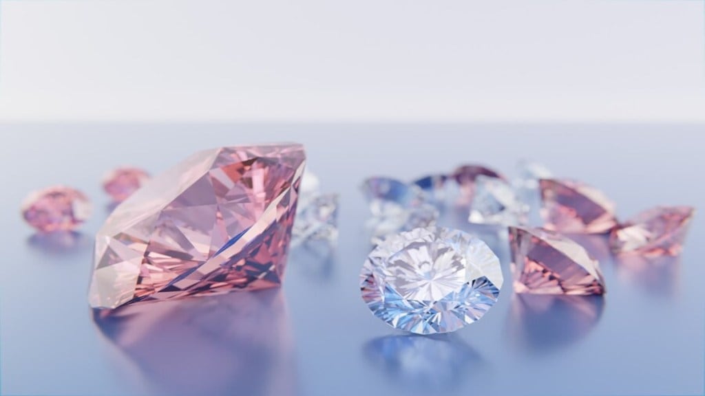 diamond exports, inventory, diamantaires, revenue, US tariff, Donald Trump, realisations, natural diamonds, lab-grown diamonds, price erosion, price hike