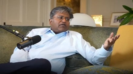 Former IPL chairperson and fugitive Lalit Modi