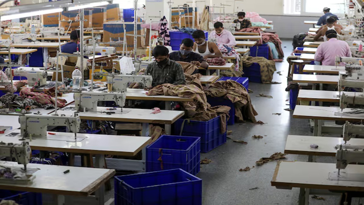 Vietnam's 2023 merchandise exports were around $355 billion, slightly below India's $430 billion. / Representative Photo (Image Source: Reuters)