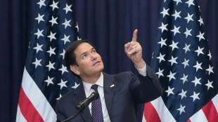 Marco Rubio United States Secretary of State