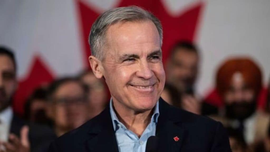 mark carney ap