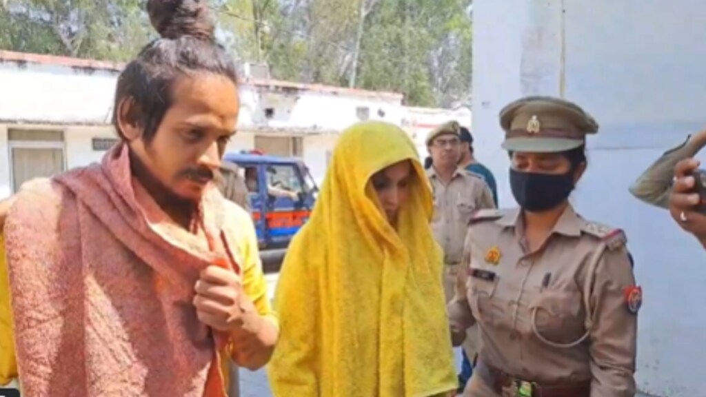 Meerut murder: Merchant Navy officer Saurabh Rajput was killed by his wife, Muskan Rastogi, and her lover, Sahil Shukla. They then chopped his body into 15 pieces before stuffing them into a drum filled with cement.