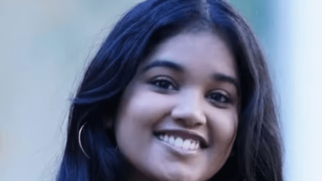 Missing Indian student Sudiksha Konanki Missing Indian student Sudiksha Konanki