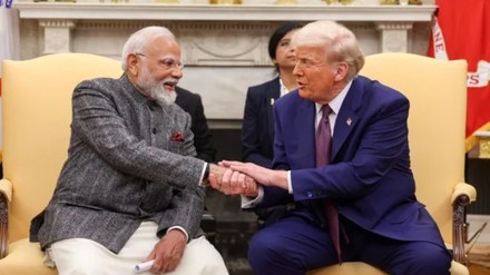 Donald Trump, India-US trade, bilateral trade, trade negotiations, reciprocal tariffs, import duty, exports, non-tariff barriers, aluminum imports, trade agreement, US imports Donald Trump, India-US trade, bilateral trade, trade negotiations, reciprocal tariffs, import duty, exports, non-tariff barriers, aluminum imports, trade agreement, US imports