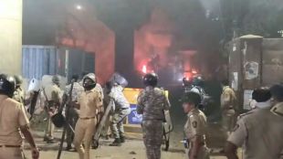 nagpur violence