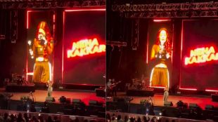 Neha Kakkar booed at Melbourne concert