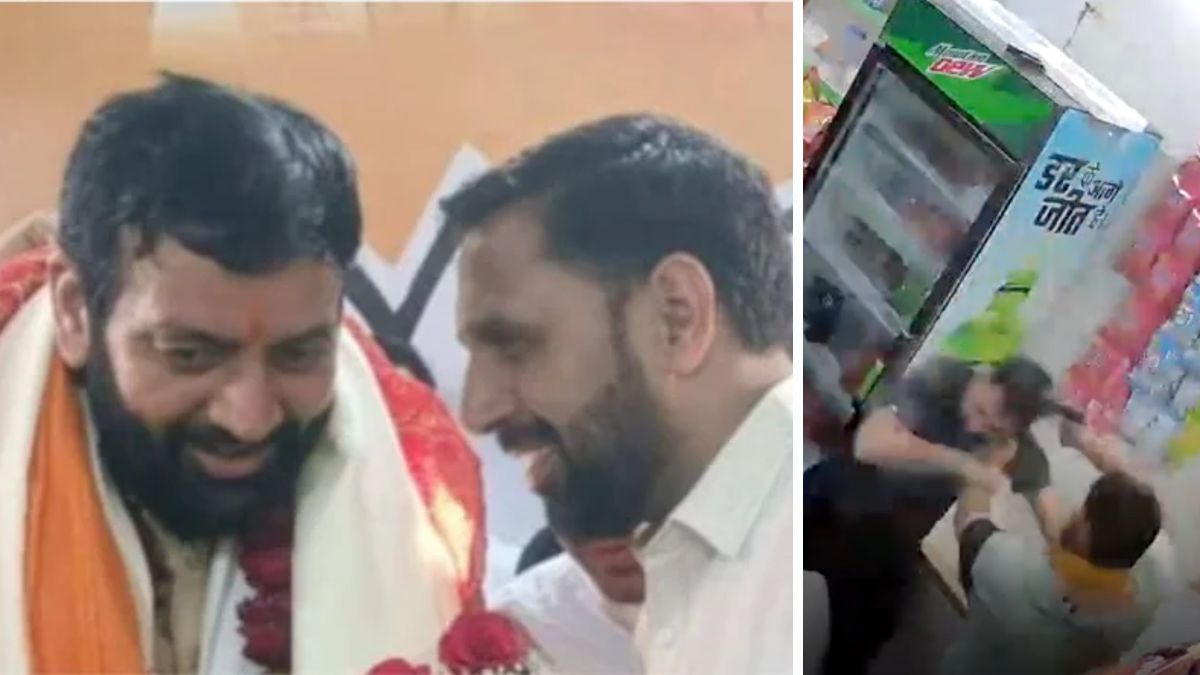 Haryana BJP leader Surendra Jawahar shot dead by neighbour on Holi in ...