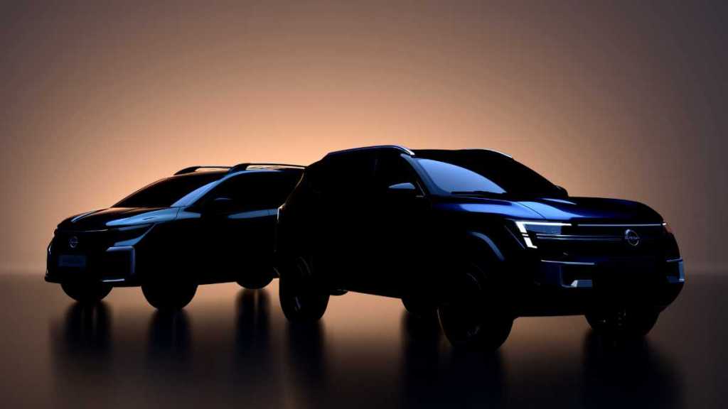New nissan sub 4 metre mpv