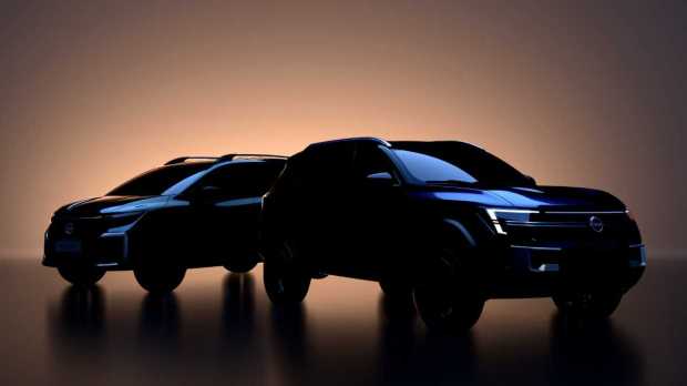 nissan sub 4 metre mpv