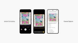 Nothing rolls out Essential Space update with new camera features for Phone (3a) users