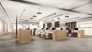 Office space, APAC, Asia Pacific, Industry, corporate expansions, office space in India