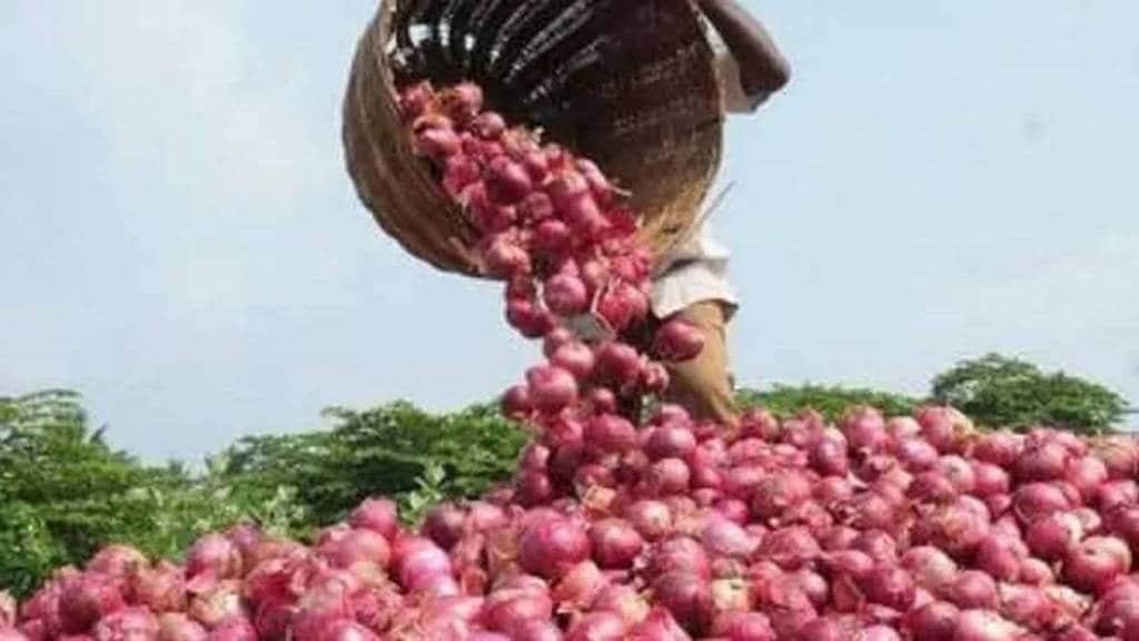Central government withdraws 20% duty on onion exports effective April 1