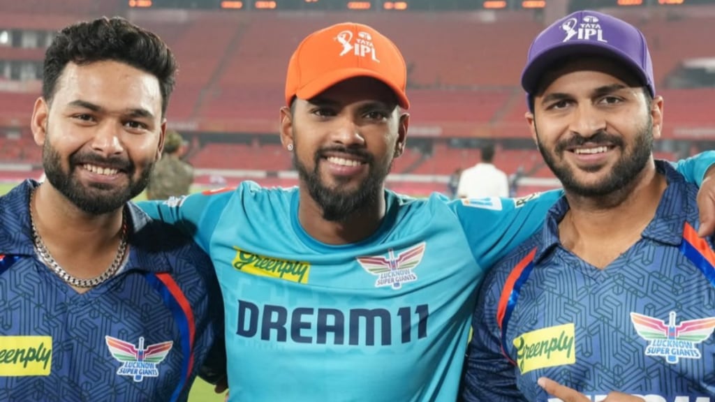 IPL 2025 Standings: Nicholas Pooran tops the Orange Cap leaderboard, while Shardul Thakur leads the Purple Cap race.
