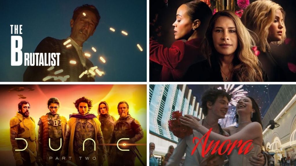 OSCARS 2025
