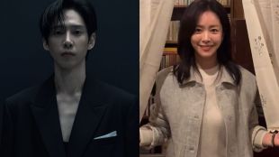 Squid Game 2 star Park Sung Hoon and Han Ji Min could star in a drama together.