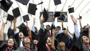 Masters' Union students earned an average CTC of Rs 28.5 lakh in 2024, below IIMA's Rs 37.5 lakh and IIMB's Rs 35.9 lakh. (Image Source: Reuters)