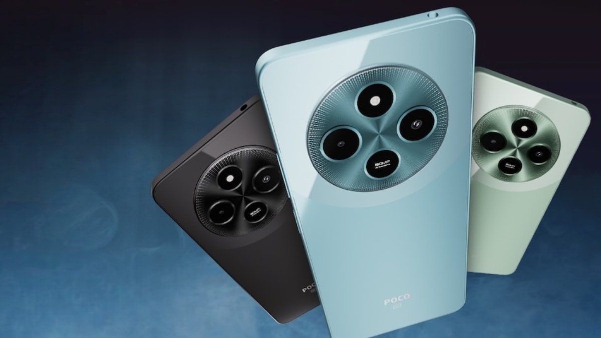 Poco M7 5G launch India