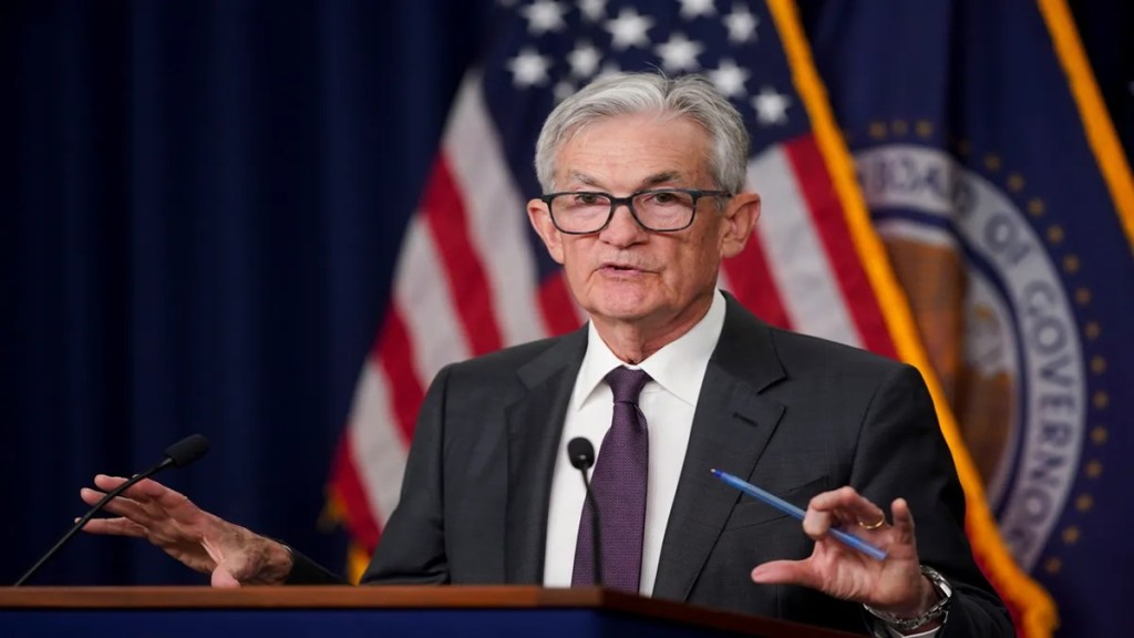 donald trump, tariffs, reciprocal tariffs, trade war, recession, inflation, jerome powell, us federal reserve, us fed, trump tariffs, rate cuts, interest rate cuts, US Fed, Federal Reserve, US FED rate cut, economy, inflation, Powell, market