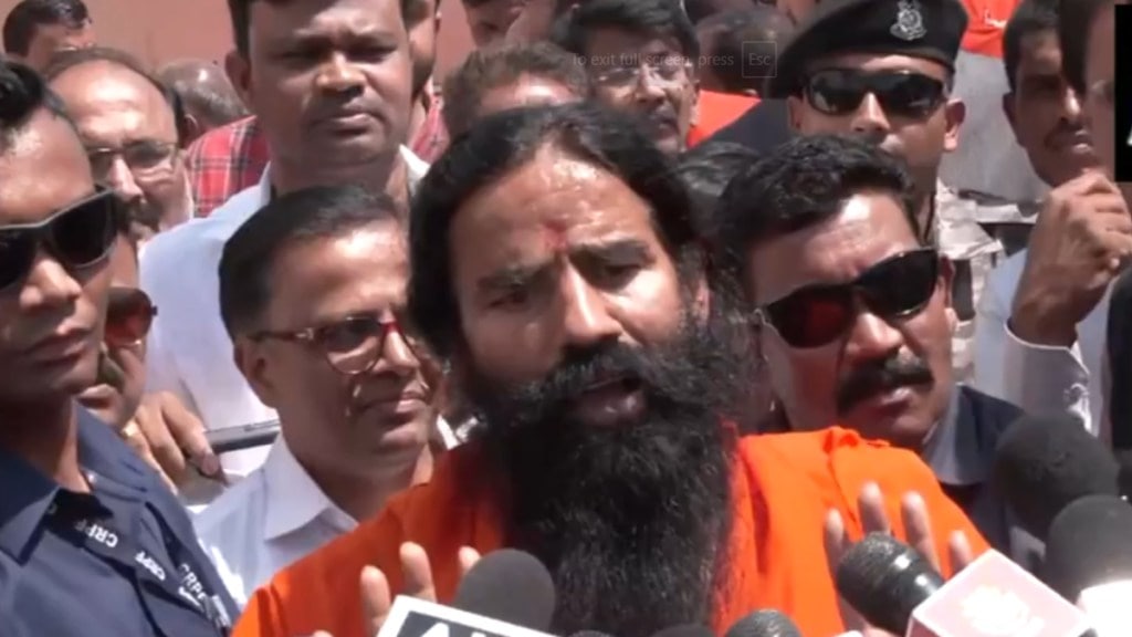 Baba Ramdev slams Donald Trump trade tariff, warns of ‘intellectual colonization’ Baba Ramdev slams Donald Trump trade tariff, warns of ‘intellectual colonization’