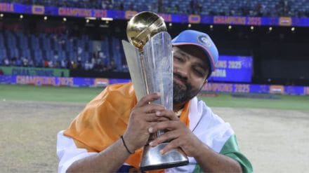 rohit sharma ap