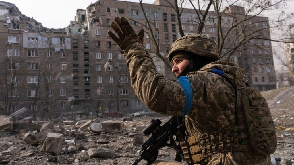 Russia open to temporary truce in Ukraine, but with conditions