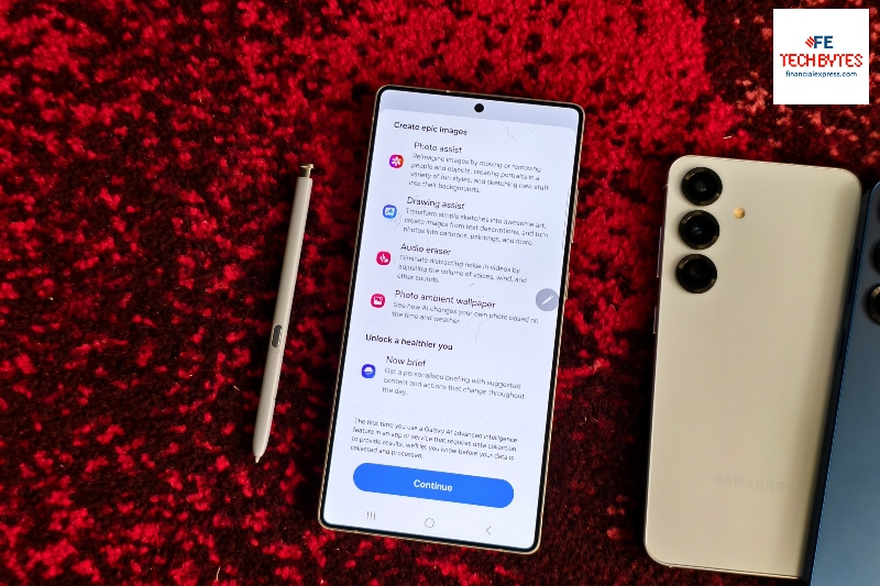 Samsung Galaxy S25 Ultra review