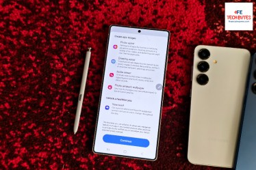 Samsung Galaxy S25 Ultra review