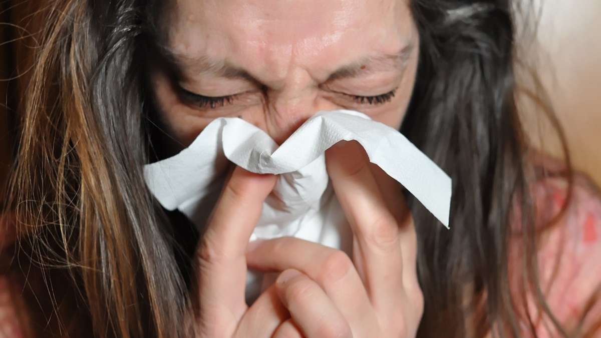 Dry air may increase airway inflammation risk, study warns Dry air may increase airway inflammation risk, study warns