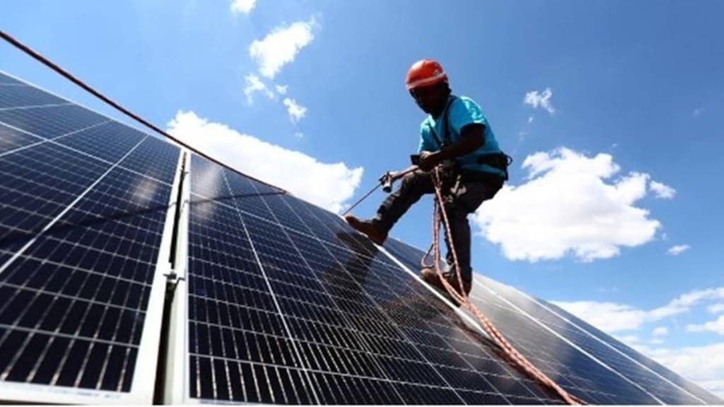 rooftop solar scheme, PM Suryaghar Muft Bijlee Yojana, Industry, solar, RE, renewable energy