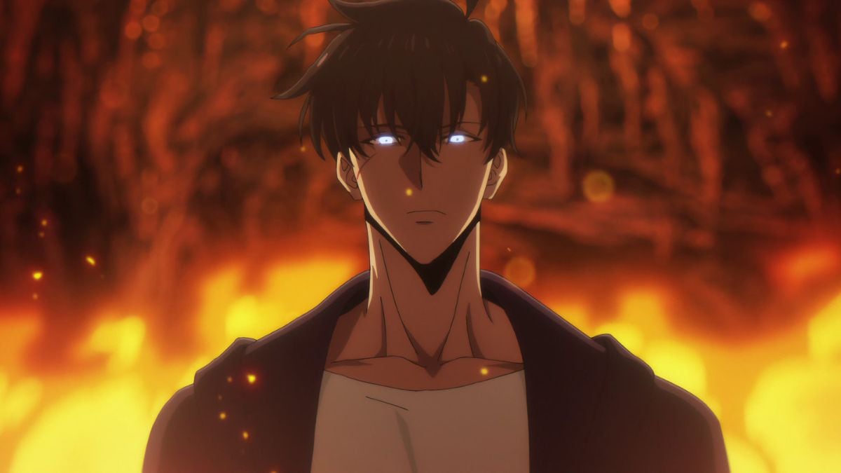 Solo Leveling Season 2 finale