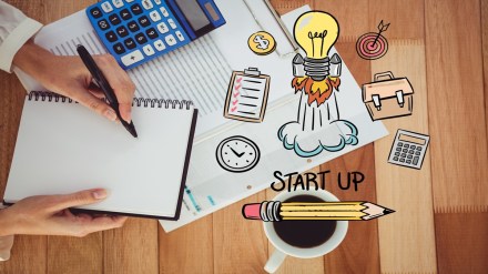 The scheme has selected 217 incubators with an approved funding of 917 crore. (Image: Freepik)