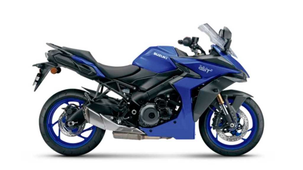 GSX-S1000GT