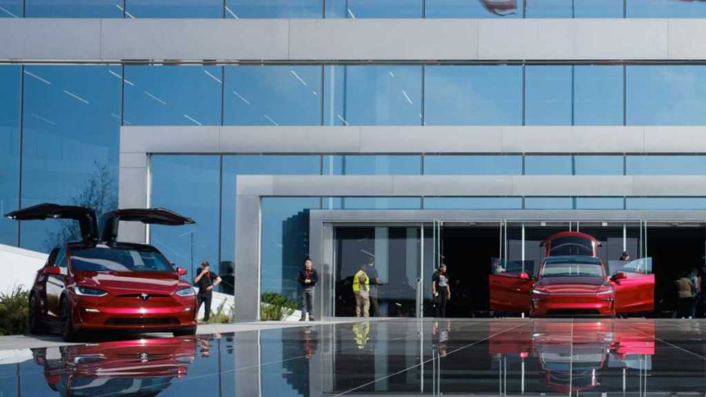 tesla model y
