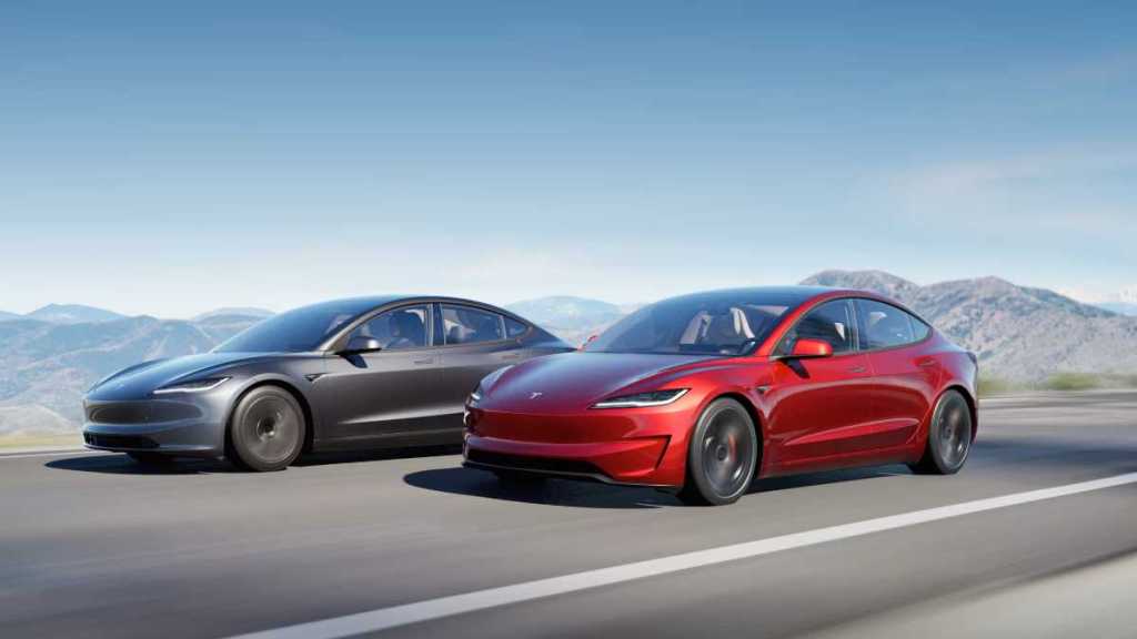 tesla saudi arabia