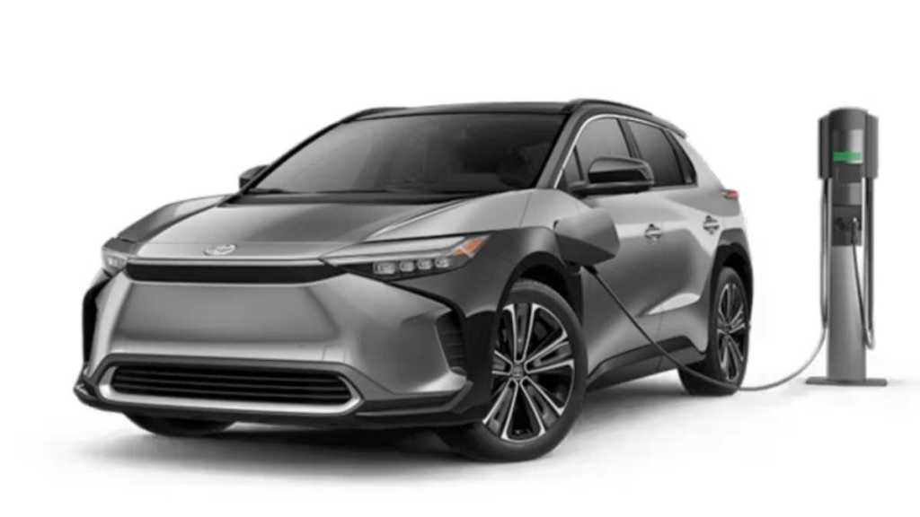 toyota ev launches